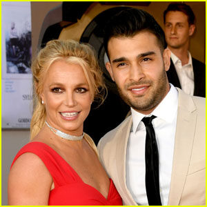 Britney Spears & Sam Asghari Are Officially Married - See All the Details from Their Fairytale Wedding!