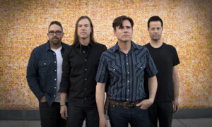 Jimmy Eat World Have Dropped A New Song, ‘Something Loud’ - News