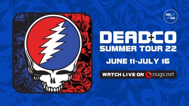 Dead And Company Stream