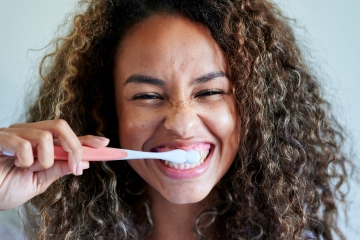 What toothbrushing styles says - are you a speed demon or sensualist? 