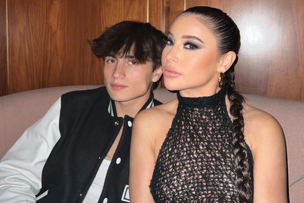 Cooper and Parker Noriega are both Internet influencers, the latter sibling is recognized for her work as a celebrity stylist