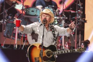Toby Keith has stomach cancer: 'I need time to breathe'