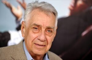 The real Philip Baker Hall behind Bookman, 'Boogie Nights'