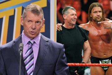 WWE CEO  'paid former employee lover $3M to stay quiet about secret affair'