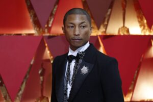 Pharrell Williams pays off five students' loan debt
