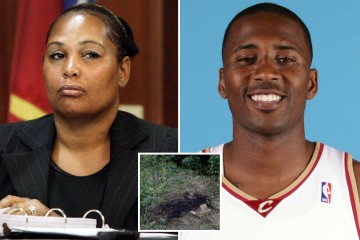 Seven chilling details in murder of NBA star after decomposed body found in field