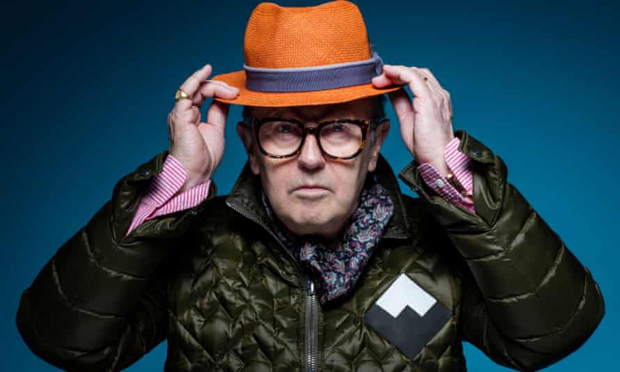 DJ David Rodigan, who is appearing at the Kaleidoscope festival this year.