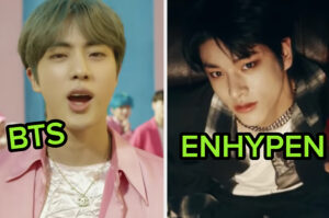 Let's Decide Which K-Pop Group You Belong In — BTS Or Enhypen
