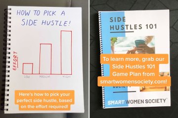 I'm a money expert - Here's how to pick your perfect side hustle and grab cash