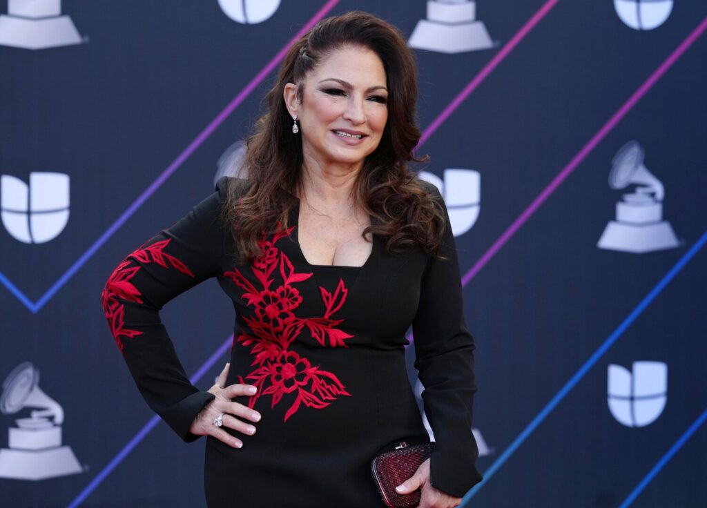 Gloria Estefan jokes about Jennifer Lopez's Super Bowl doc