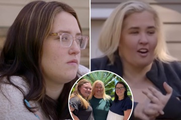 Mama June's daughter Pumpkin SLAMS troubled mom as a 'f**king terrible person'