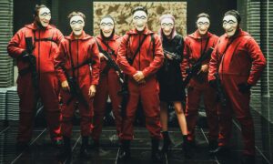 ‘Money Heist: Korea’ injects the original story with the vibe of ‘Squid Game’