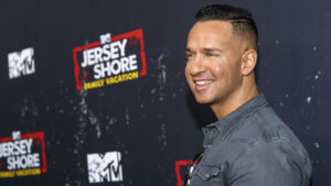Mike ‘The Situation’ Sorrentino Still Owes IRS $2.3 Million in Back Taxes