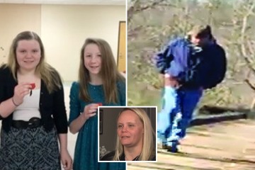 Delphi murder victim's mom reveals tragic last call with slain daughter