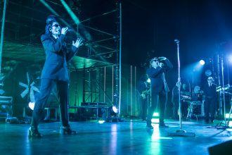 Puscifer 21 Puscifer Bring Aliens, Special Agents, and More to Brooklyns Kings Theatre: Photos + Video