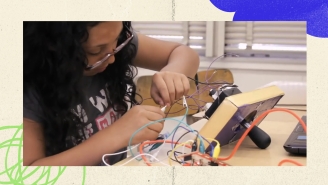 DIY Girls Are Bringing Hope To The Future Of Women In STEM
