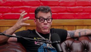 Steve-O Says ‘Jackass’ Was ‘Worth Vilifying’ When It Started