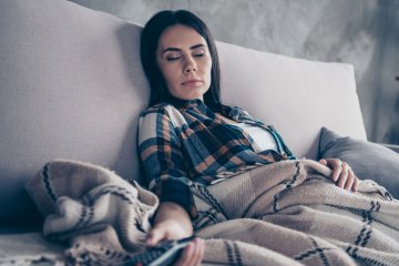 I'm a sleep expert - why sleeping with your TV on is linked to an early death