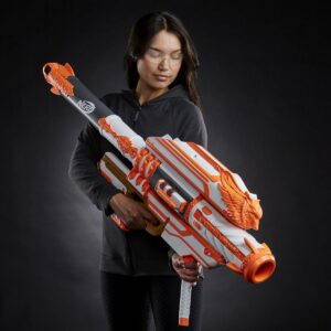 Nerf’s Gjallarhorn rocket launcher from Destiny is truly gigantic — preorders begin July 7th