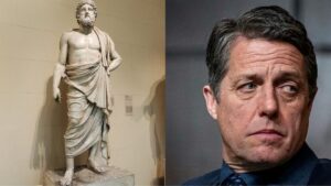 Hugh Grant has been cast in Kaos Netflix's Greek Mythology series and TV show as the character of Zeus