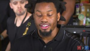 Watch Denzel Curry Perform “Walkin,” “Ricky” for ‘Tiny Desk (Home) Concert’