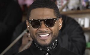 Usher Delivers NPR ‘Tiny Desk Concert’ to Close Out Black Music Month