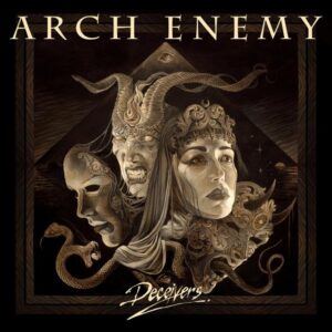 ARCH ENEMY: 'Deceivers' Album Release Delayed