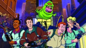 An Animated Ghostbusters Movie is Coming?