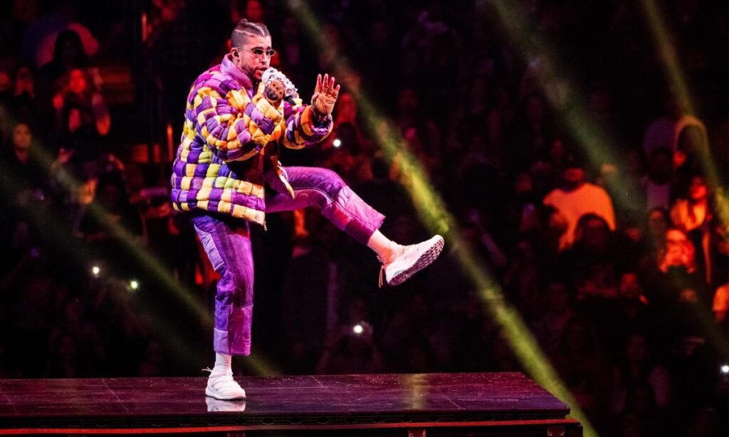 Bad Bunny to headline Made In America festival