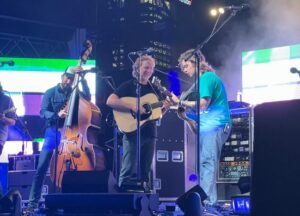 Billy Strings To Trey Anastasio In NYC: 'Your Music Has Done A Lot For A Lot Of People'