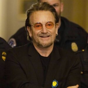 Bono was unaware he had secret half-brother for years - Music News