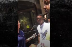 Boosie Badazz Responds to Video of Him Confronting Man Outside Hotel