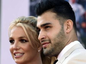 Britney Spears Marries Sam Asghari : NPR