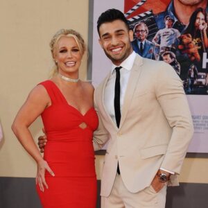 Britney Spears and Sam Asghari to wed - Music News
