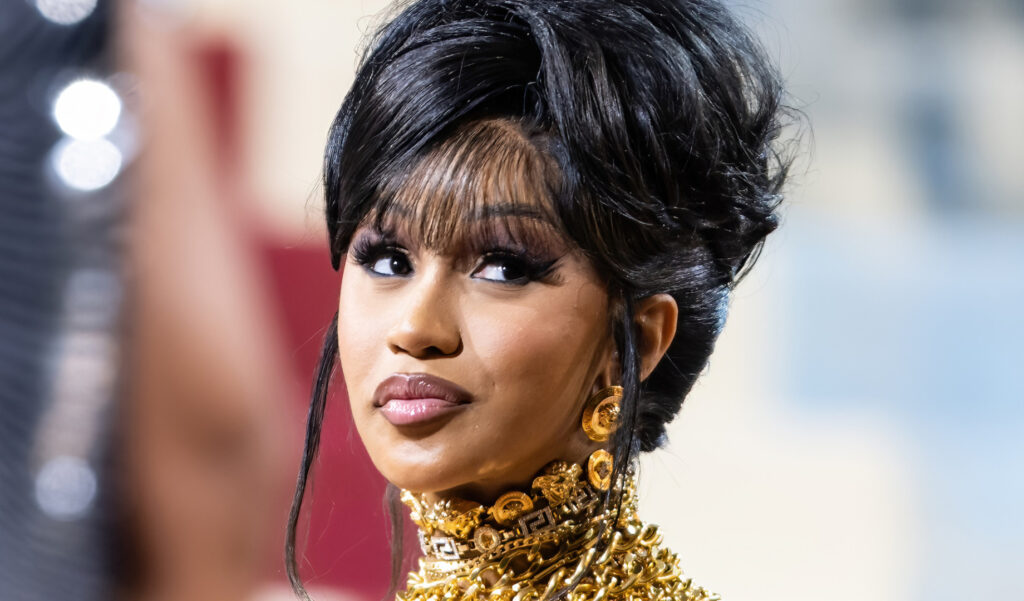 Cardi B Claps Back at Troll for Calling Daughter Kulture ‘Autistic’