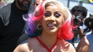 Cardi B Responds to Claim About Her Putting Older Singles on Next Album