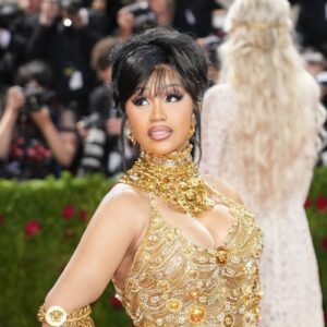 Cardi B shuts down online chatter over song choices for album - Music News
