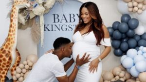 Challenge Royalty: Kam Williams And Leroy Garrett Announce Birth of Son Kingston Lee