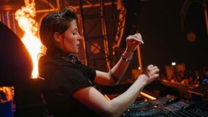 Charlotte de Witte to Become First Woman to Close Out Tomorrowland's Main Stage - EDM.com
