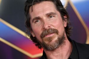 Christian Bale is set to star in Marvel's "Thor: Love and Thunder."