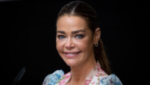 Denise Richards Launches OnlyFans a Week After Her Daughter
