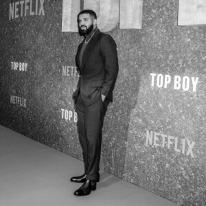 Drake addresses new album criticism during release party speech - Music News