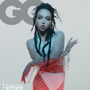 FKA twigs and Jorja Smith are cousins - Music News