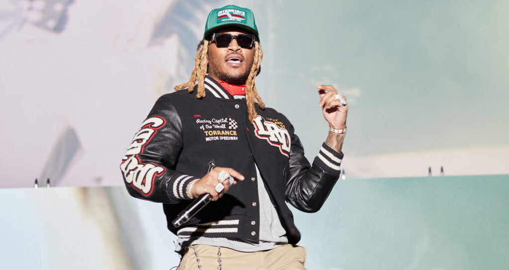 Future Has Mail Delivered to Magic City Strip Club
