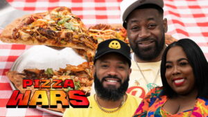 Ghostface Killah Taste Tests Wu-Tang Inspired Pizzas from Two Pro Chefs | P