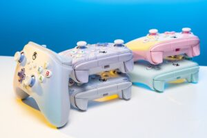 Hands-on with PowerA’s new colorful pastel controllers for Xbox and PC