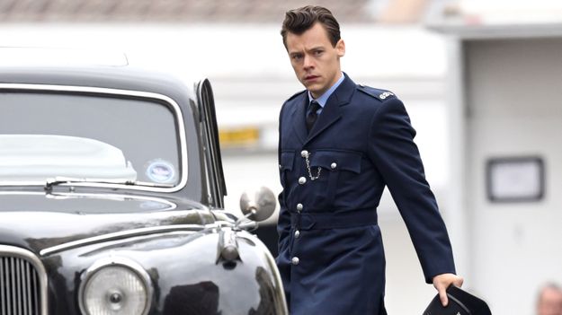 Harry Styles Is Moody As Ever In My Policeman First Photos