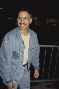 Darryl M Bell in 1992