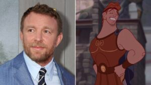 Hercules Live-Action Movie in the Works from Guy Ritchie and Disney