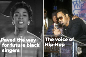 History Worth Knowing: Here Are 10 Facts About Black Music History